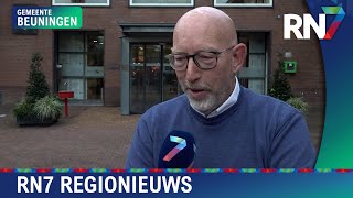 Nieuwe wethouder financiën start in spannende tijd  RN7 REGIONIEUWS [upl. by Sadie]