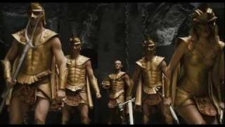 Ölümsüzler Immortals 2011 FragmanTrailer [upl. by Danette]