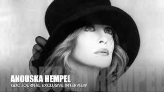 Anouska Hempel GDC Interiors Journal Exclusive Interview [upl. by Lemal594]