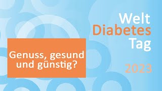 Genuss Gesund und günstig mit Dr Brigitte Bäuerlein WDT2023 [upl. by Arezzini725]