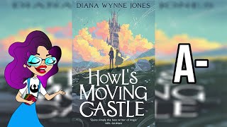 Howls Moving Castle  Spoiler Free Book Reviews [upl. by Ahsaele]