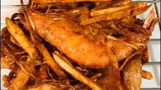 BEST OKOY Shrimp Fritter How to Make it Crispy  nels417 [upl. by Katuscha]