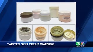 Sacramento woman poisoned by tainted skin cream now in semicomatose state [upl. by Nnyw104]