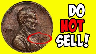 48 ULTRA RARE Penny Coins Worth A LOT of Money [upl. by Mellitz]