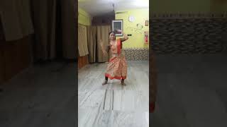 Basant PallaviOdissi Dance youtubewatchtime classical viraltrending [upl. by Kcirddehs]