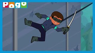 Little Singham Ka Multiverse Magic 🤩  Full Episode  Little Singham Cartoon PogoChannel [upl. by Lindner]