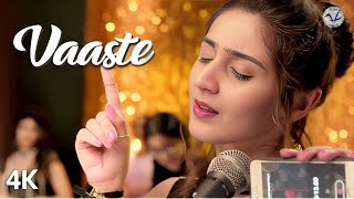 Vaaste Song Dhvani Bhanushali Tanishk Bagchi  Nikhil D  Bhushan Kumar  Radhika Rao Vinay Sapru [upl. by Bailie]