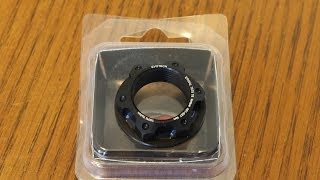 Review EvoTech Axle Nut [upl. by Ttayh]