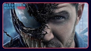 Mark Kermode reviews Venom The Last Dance  Kermode and Mayos Take [upl. by Nabroc]