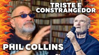 Phil Collins  Um Fim Muito Triste [upl. by Tyika464]