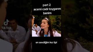 Acemi cadı part 2 çok sevmişsin Tolga [upl. by Florine]