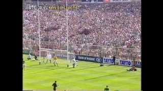 Kerry V Laois In The Minor ALL Ireland Final 1996 [upl. by Artim719]