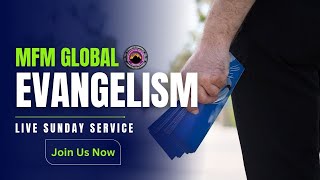 MFM Global Evangelism Live Sunday Service  MFM Ugbor Youth Church Benin City [upl. by Whalen190]