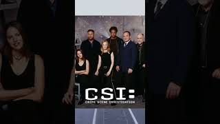 CSI  Which is your favorite CSI theme song [upl. by Tenaj321]