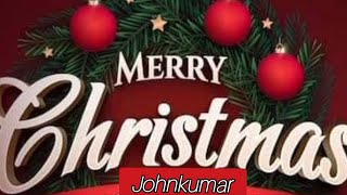 రారే జనులరా యేసయ్య పుట్టాడండి christmas song johnkumarcwc subscribe myyoutubechannel [upl. by Akeenat]