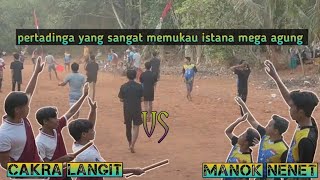 pertadingan yang sangat memukau istana MEGA AGUNG❗CAKAR LANGIT VS MANOK NENET [upl. by Emlin217]