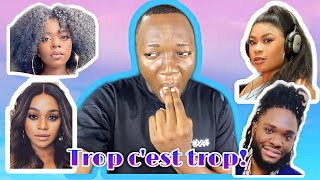 LES YOUTUBEURS CAMEROUNAIS QUE JE DÉTESTE BELLE BIJOUMAGGY KLOSETRUBY COMÉDIENNEIBRAHIM LARSSON [upl. by Wolford]