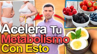 Dieta para bajar de peso [upl. by Thursby]