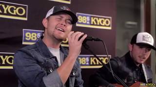 Scotty McCreery  quotThis Is Itquot Acoustic Performance [upl. by Ecirtaemed]