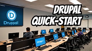 Master Drupal Quickly Expert Guide in 2 Hours [upl. by Ardnasil568]