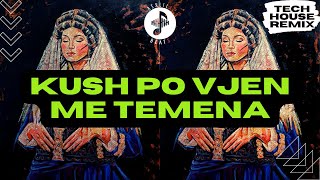 AsxLiLabeats  Kush po vjen me temena TECH HOUSE REMIX [upl. by Bishop]