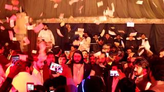 ZAFAR SUPARI friend wedding live performance ATTAULLAH KHAN esakhailvi on my fvt song [upl. by Abijah]