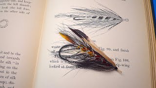 Tying a Dee Style Classic Salmon Fly The Glentanar with Davie McPhail [upl. by Hurwit]