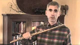 Gary Schocker Flute playing made easier Lesson 1 [upl. by Conlon]