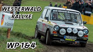 RundkursAction 🔥 Rallye Westerwald WP 1amp4 🏁 [upl. by Esnohpla701]