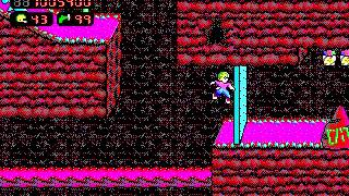 Commander Keen Episode 8  Dead in the Desert  Level 16 [upl. by Whitcomb369]