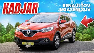 KADJAR  Zasto ga Renault gasi [upl. by Yttig]