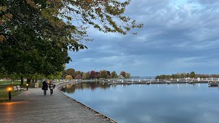 Couchiching Lake Orillia Ontario Oct 11 2024 [upl. by Cormick]