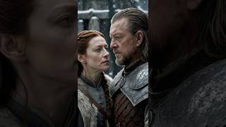 What If Ned Stark Had Married Catelyns Sister Lysa Arryn nedstark gameofthrones history [upl. by Culbert]