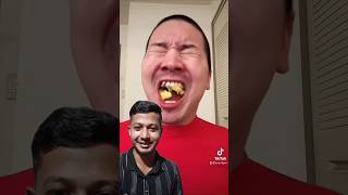 Junya1gou Funny Video🍦🤣🤣 memes funny mukbang comedy junya junya1gou tiktok funnytiktok meme [upl. by Hapte674]