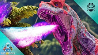 TERAXITITAN vs BRACHIOINDOMINUSSKELETAL REX and More  Ark Ascended Battle Ep52 [upl. by Nessi951]