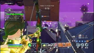 FN STW Twine Peaks SSD Level 2 Solo  Stoneheart Farah Loadout [upl. by Einattirb]