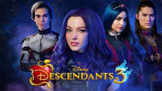 D3 Song Records 🎶  Compilation  Descendants 3 [upl. by Oniskey27]