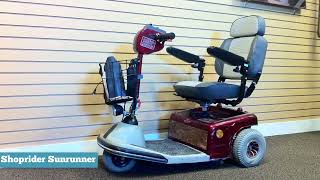 ✅Mobility Scooter Best Mobility Scooter Buying Guide 2024 [upl. by Bushore186]