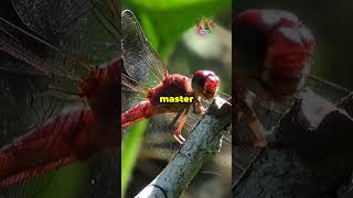 How Dragonfly’s See The World With 30000 Lenses viralvideo amazingfacts animals [upl. by Naresh]