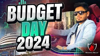 BUDGET DAY STRATEGY  2024 [upl. by Assetal]