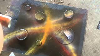 spray paint art galaxy [upl. by Pelag]