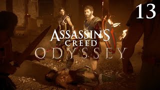 Assassins Creed Odyssey  13  Monger Down [upl. by Damon]