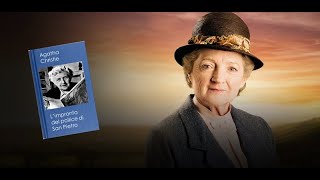 Limpronta del pollice di San Pietro Agatha Christie Audiolibro completo [upl. by Ikkim]