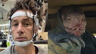 Zach Braff Reveals ObiWan Kenobi Character [upl. by Ztnahc]