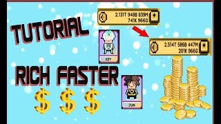 Monthly Idol 월간아이돌  TUTORIAL RICH FASTER [upl. by Winser]