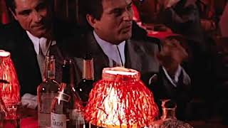 quotFunny How How am I funnyquot Scene from Goodfellas Joe pesci [upl. by Essilem]