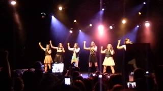 Cimorelli Whatcha Think About Us El Rey Theatre [upl. by Nitsur814]