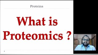 A Brief Introduction to Proteomics [upl. by Jerroll251]