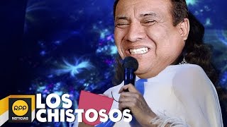 Los Chistosos RPP│Isabel Pantoja y su nueva canción [upl. by Ruyle939]