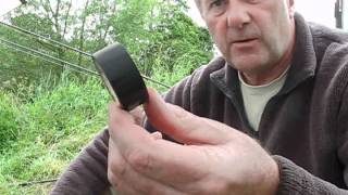 Barbel fishing on the River Dove with Paul Cooper [upl. by Irod438]